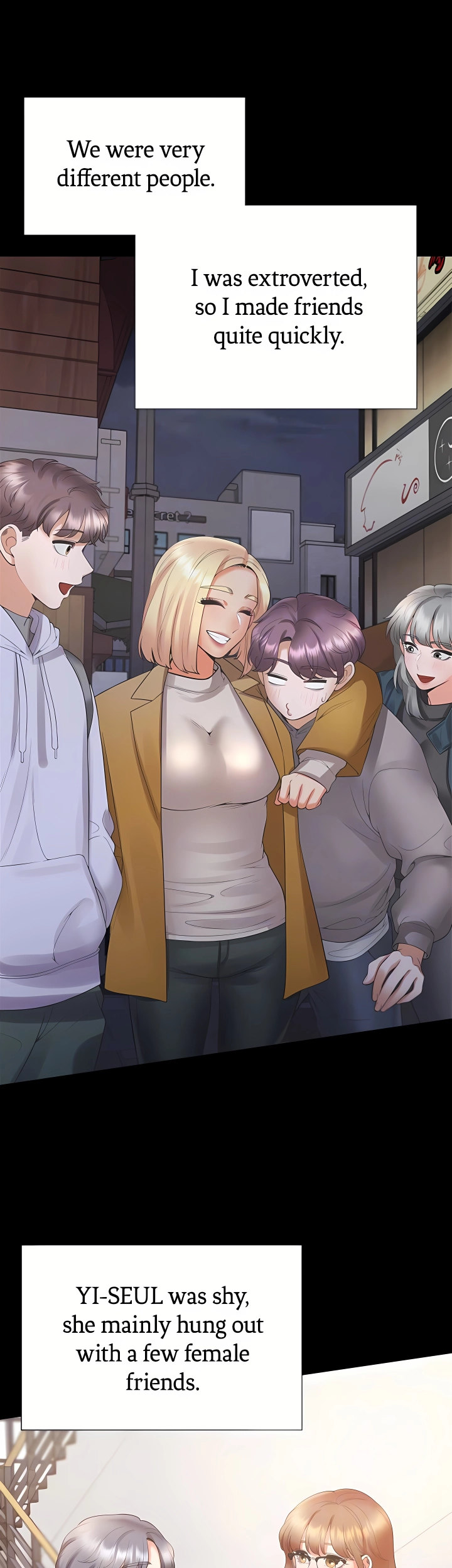 Bunking Bed Chapter 62 Page 34