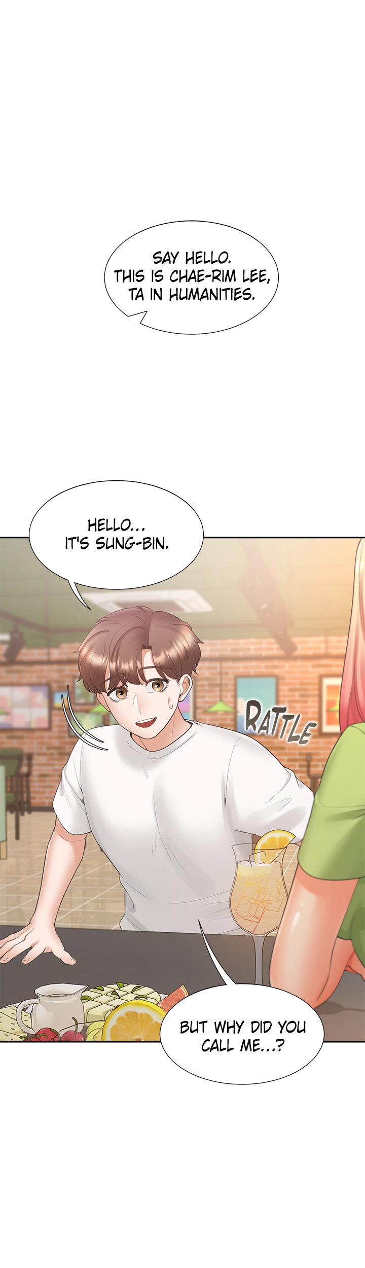 Bunking Bed Chapter 62 Page 4