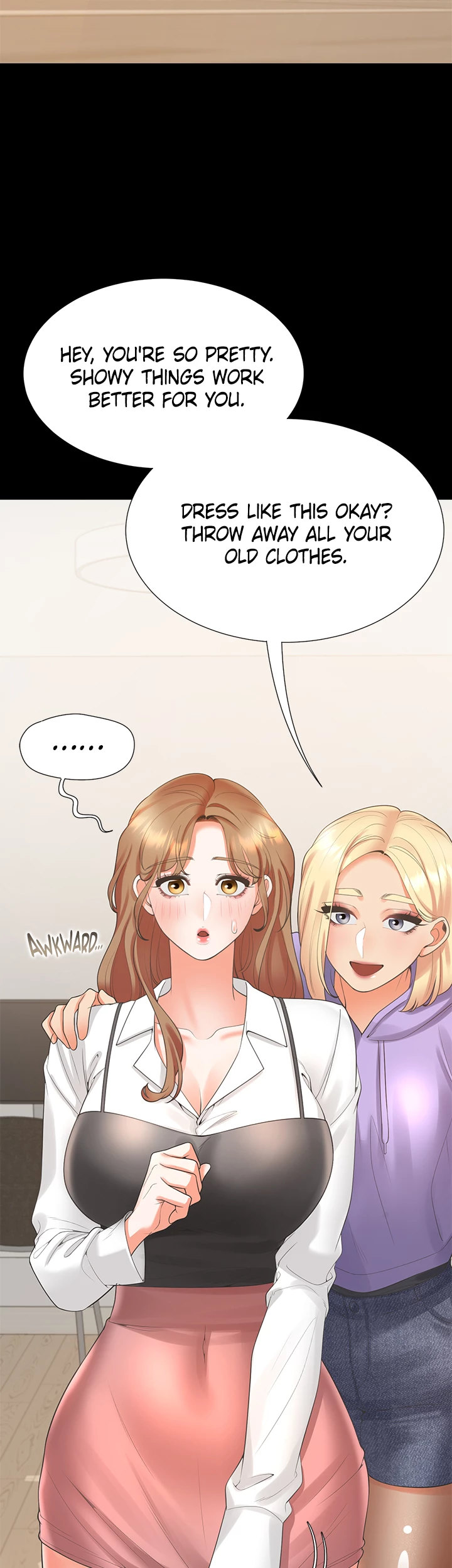 Bunking Bed Chapter 62 Page 41