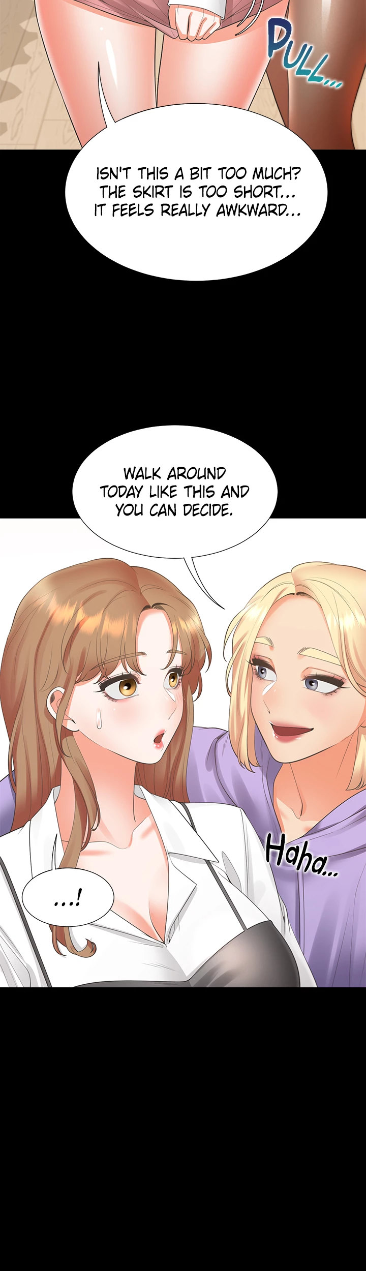 Bunking Bed Chapter 62 Page 42