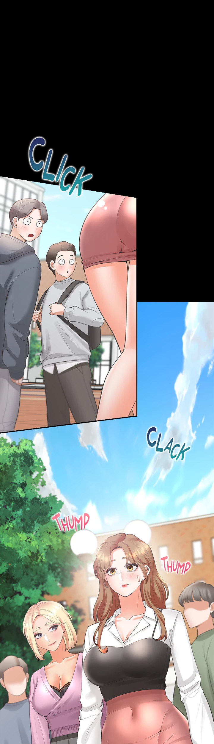 Bunking Bed Chapter 62 Page 43