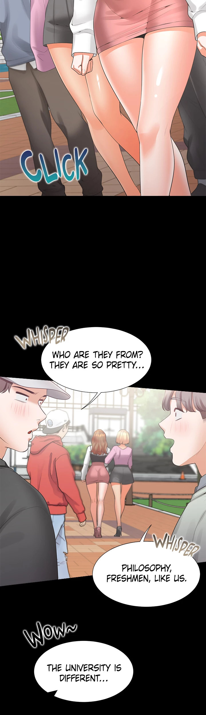 Bunking Bed Chapter 62 Page 44