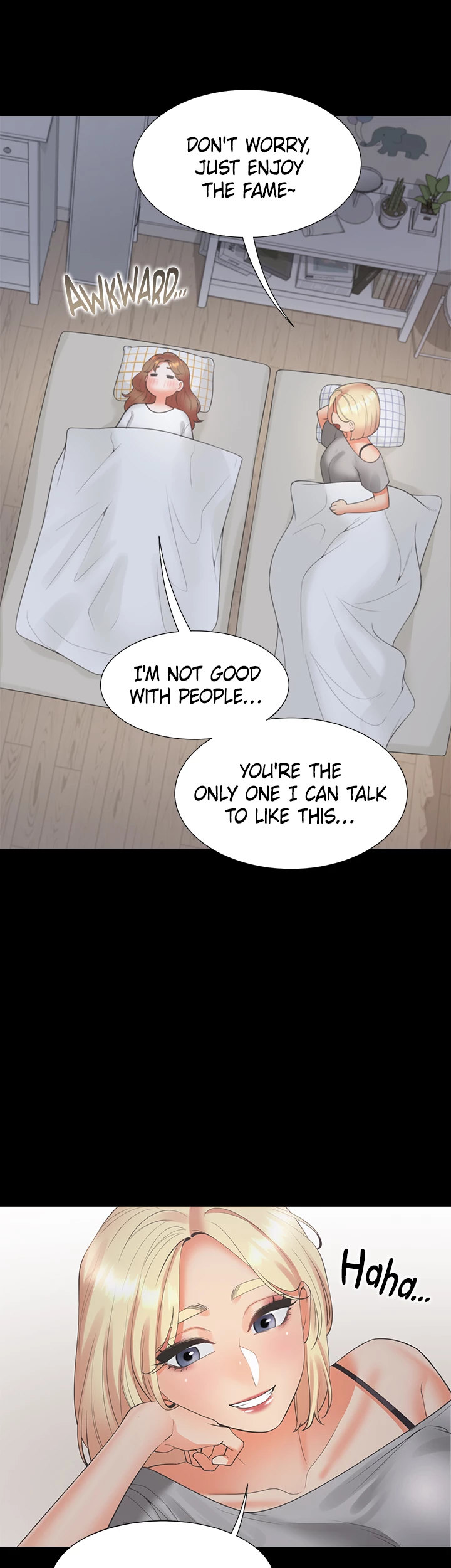 Bunking Bed Chapter 62 Page 46
