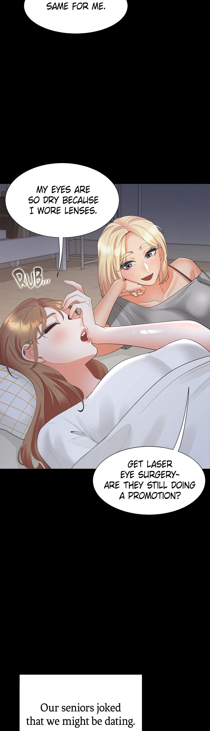 Bunking Bed Chapter 62 Page 47