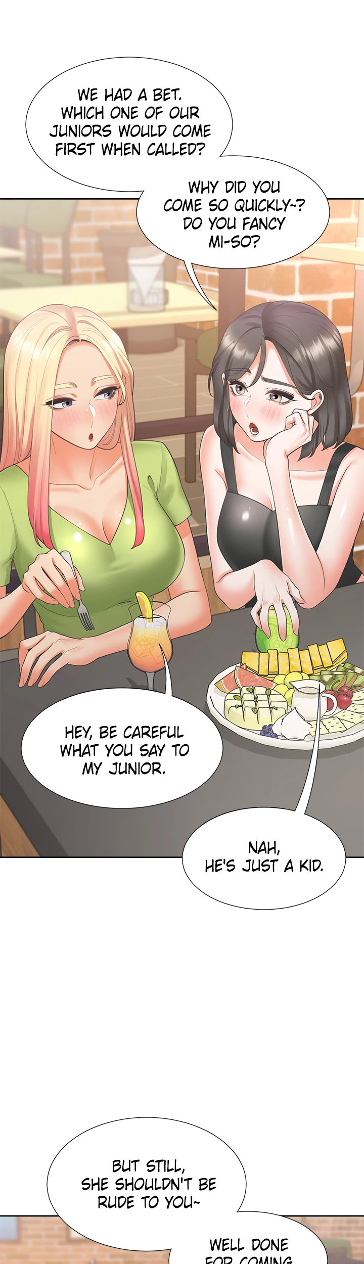 Bunking Bed Chapter 62 Page 5