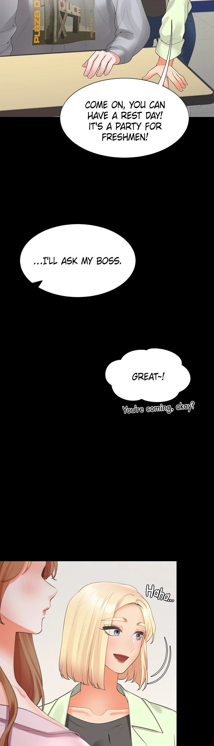Bunking Bed Chapter 62 Page 54