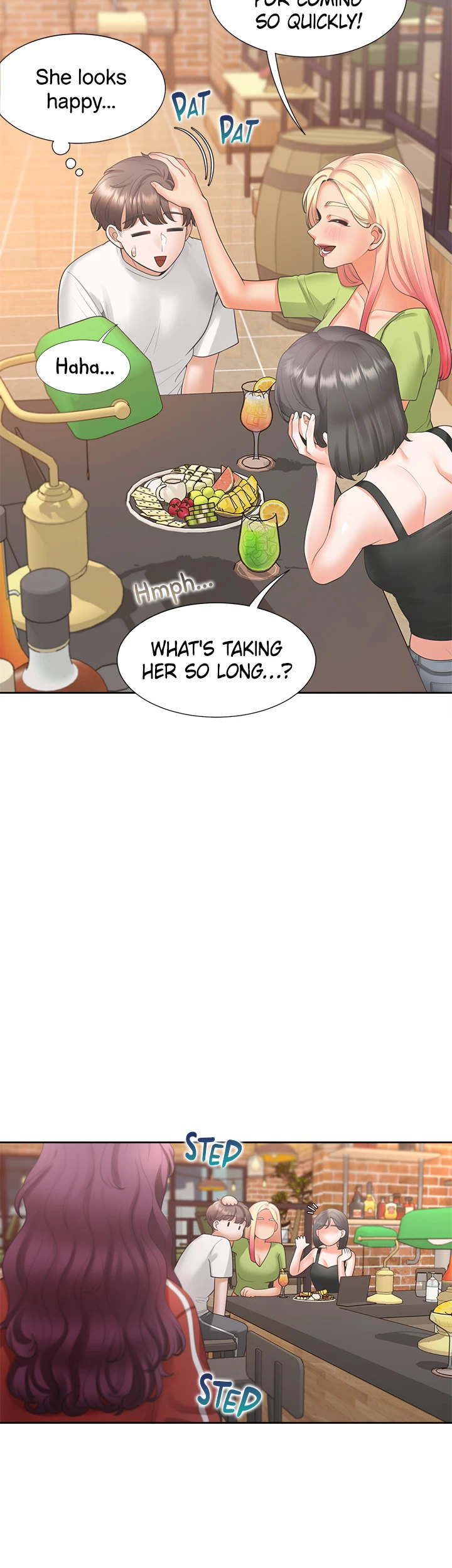 Bunking Bed Chapter 62 Page 6