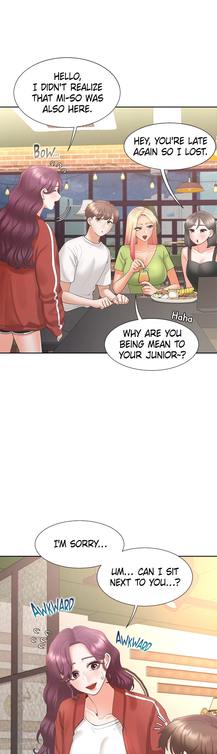 Bunking Bed Chapter 62 Page 8