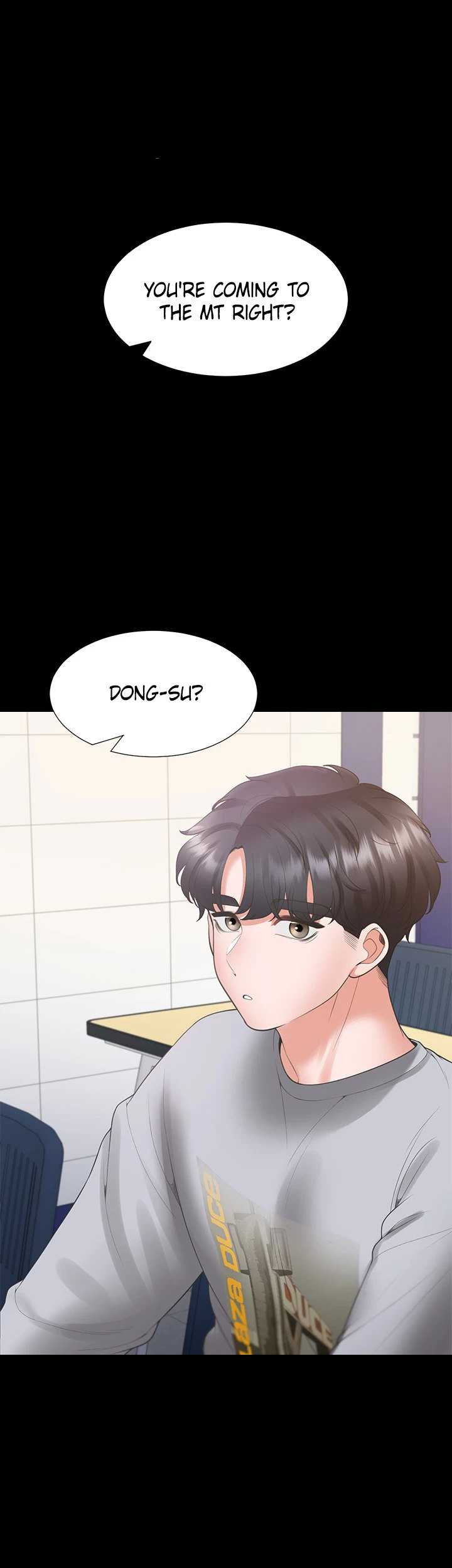 Bunking Bed Chapter 63 Page 1