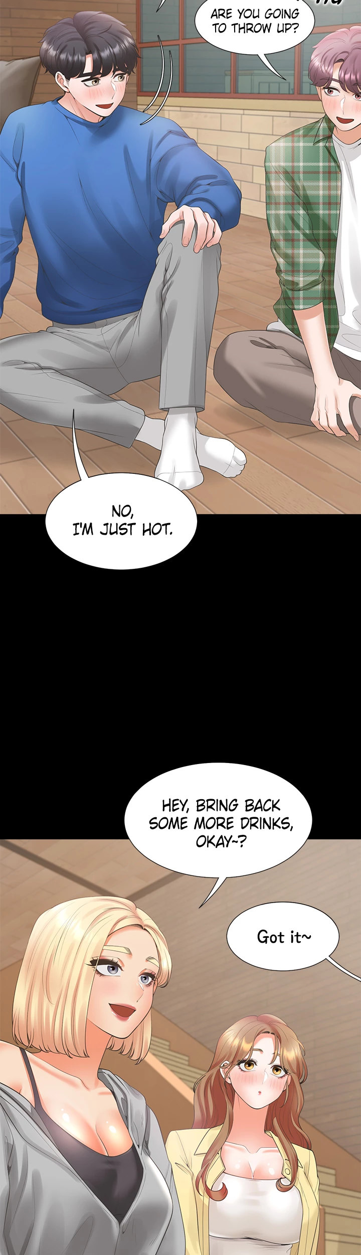 Bunking Bed Chapter 63 Page 10