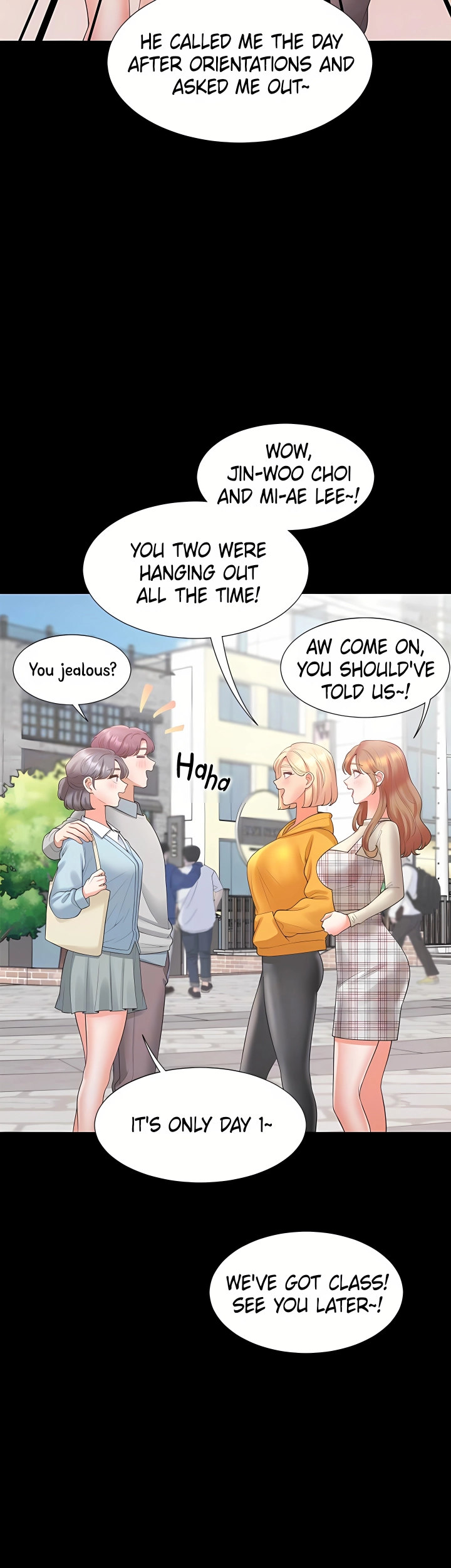Bunking Bed Chapter 63 Page 14