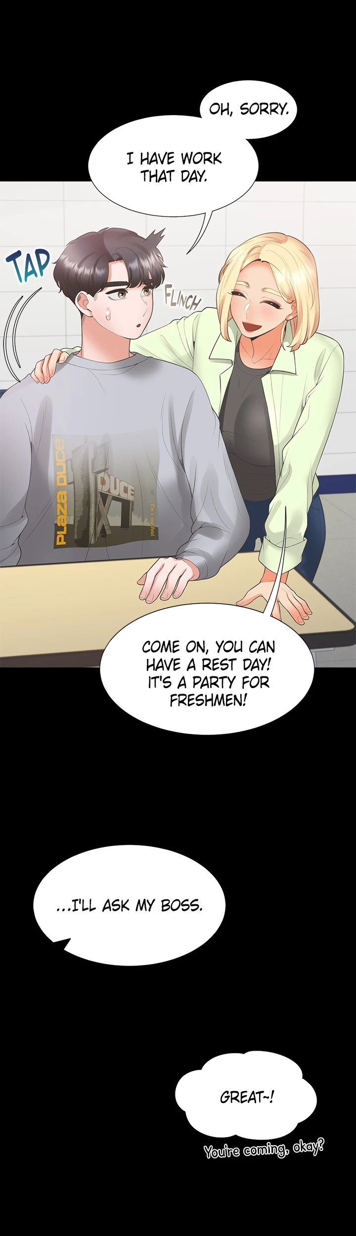 Bunking Bed Chapter 63 Page 2