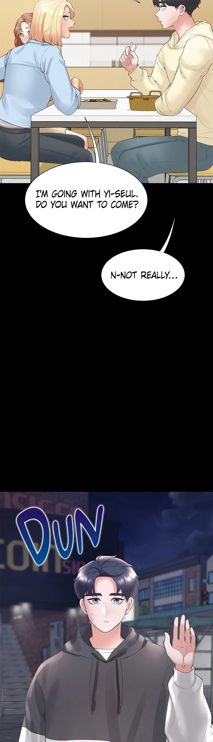 Bunking Bed Chapter 63 Page 21