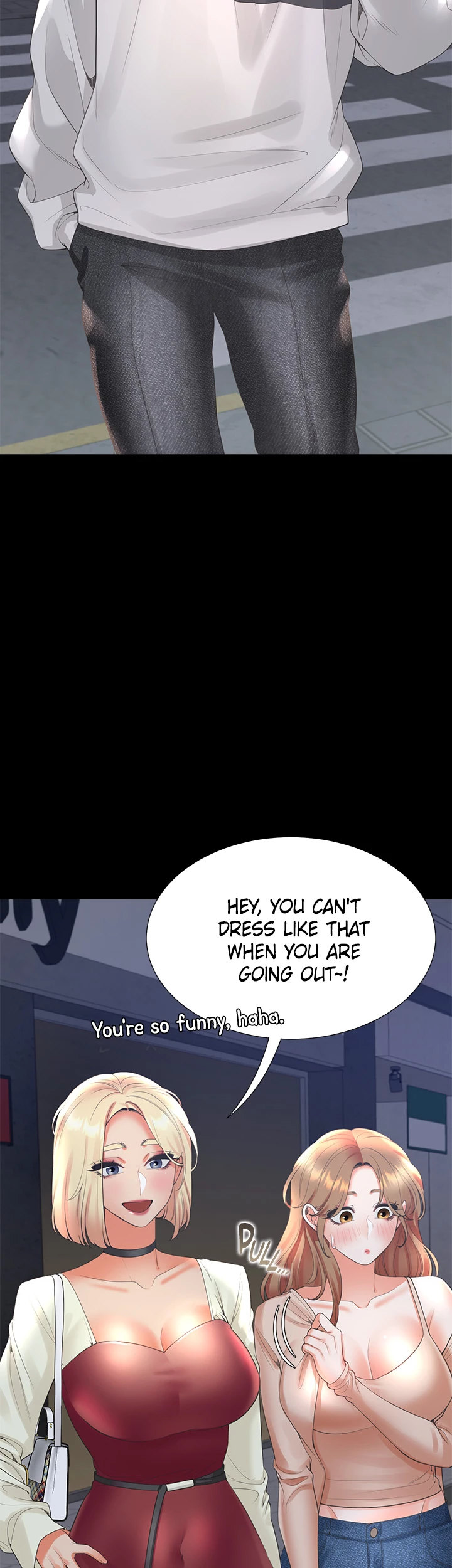 Bunking Bed Chapter 63 Page 22