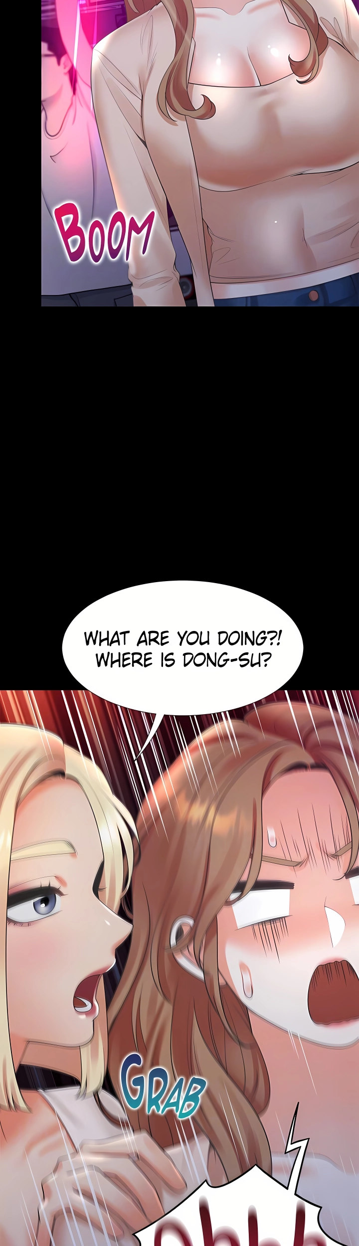Bunking Bed Chapter 63 Page 31