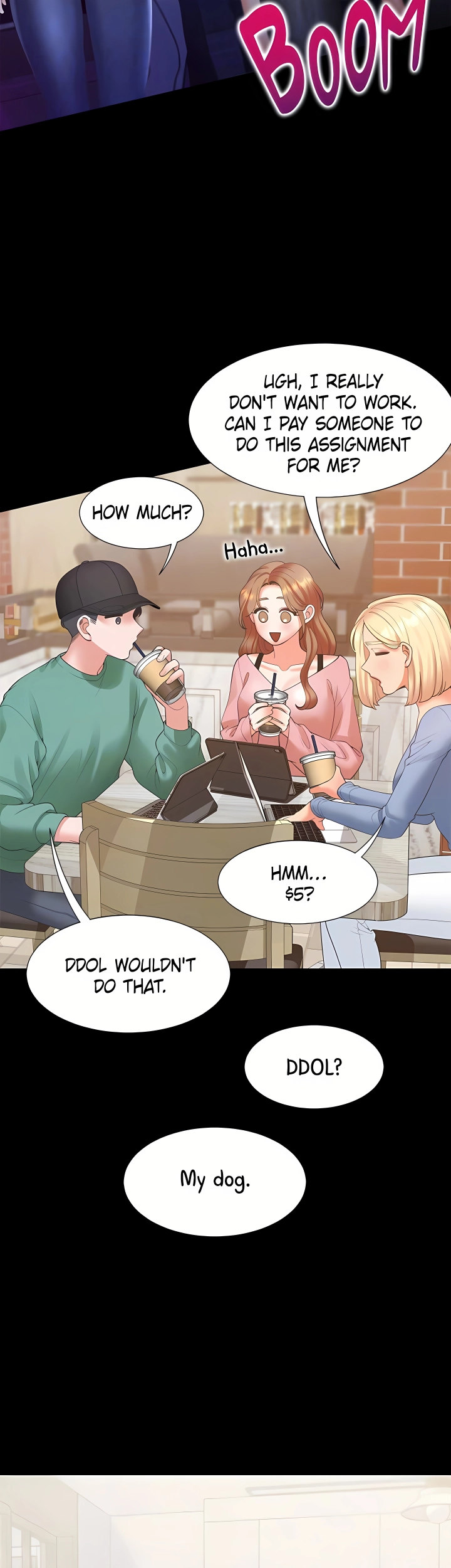 Bunking Bed Chapter 63 Page 33