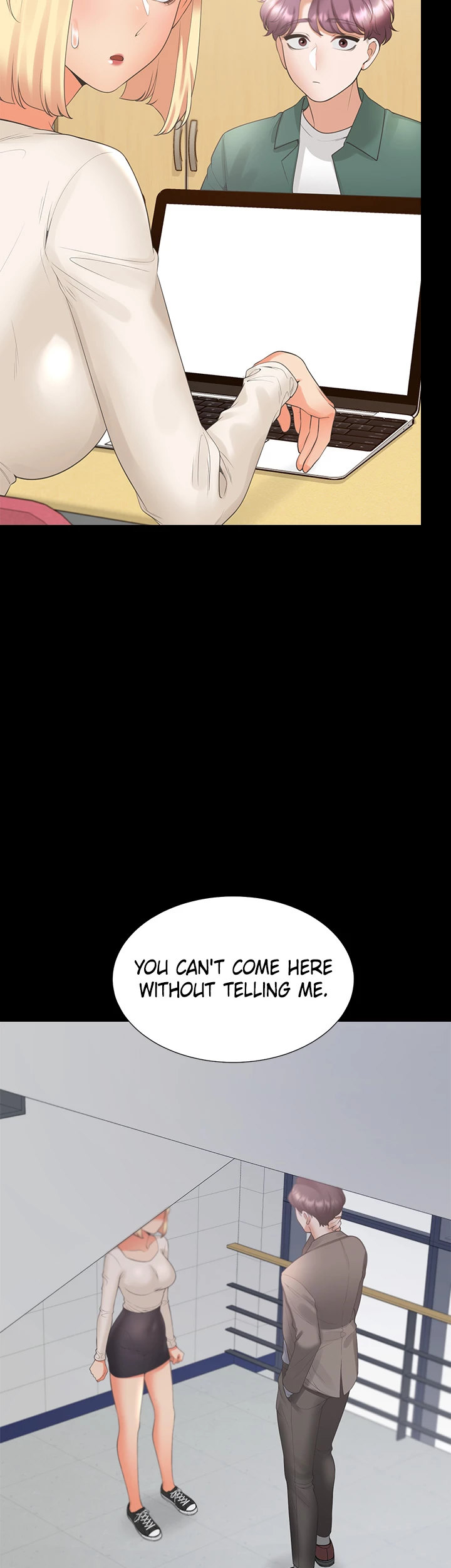 Bunking Bed Chapter 63 Page 44