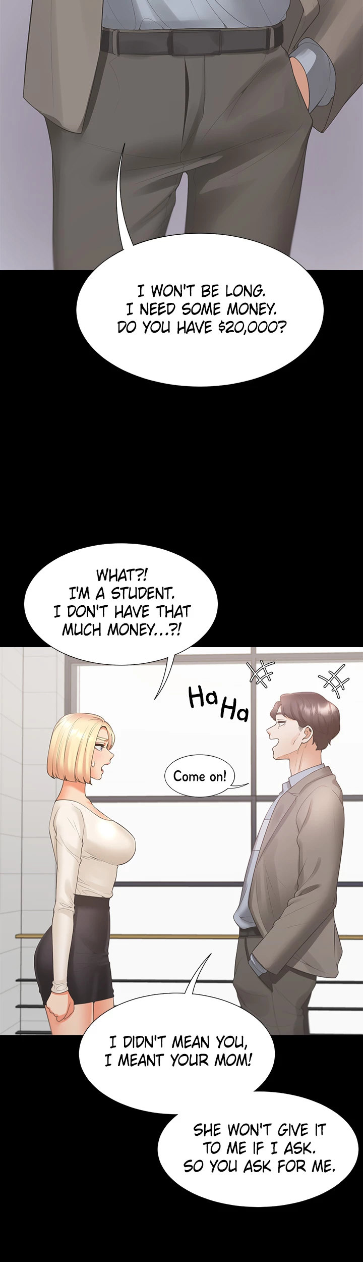 Bunking Bed Chapter 63 Page 46