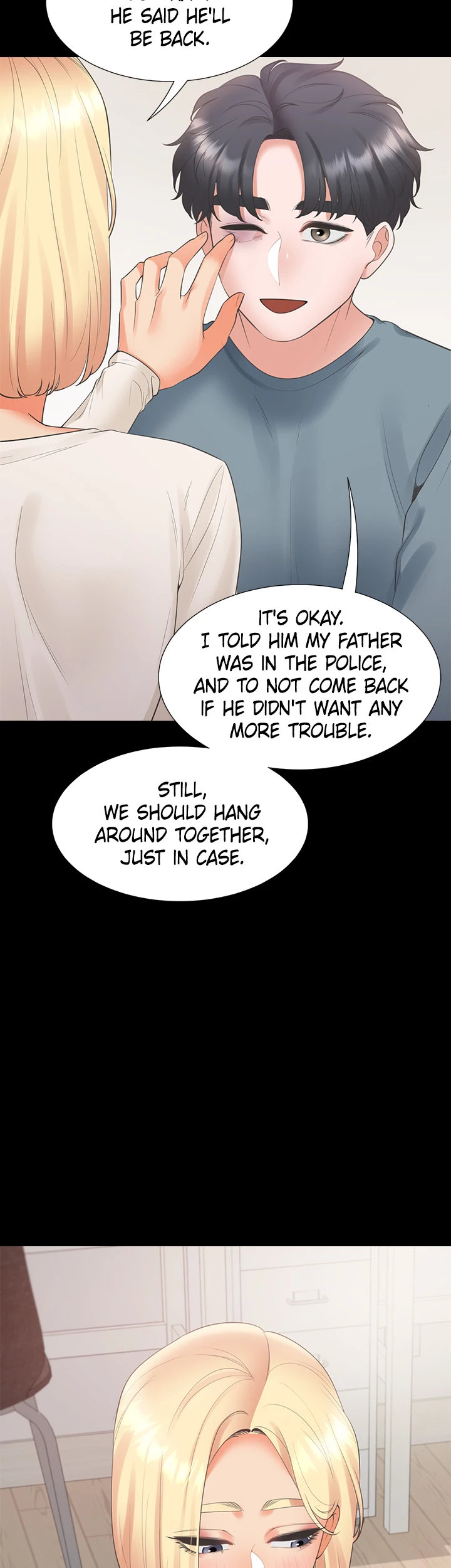 Bunking Bed Chapter 63 Page 55