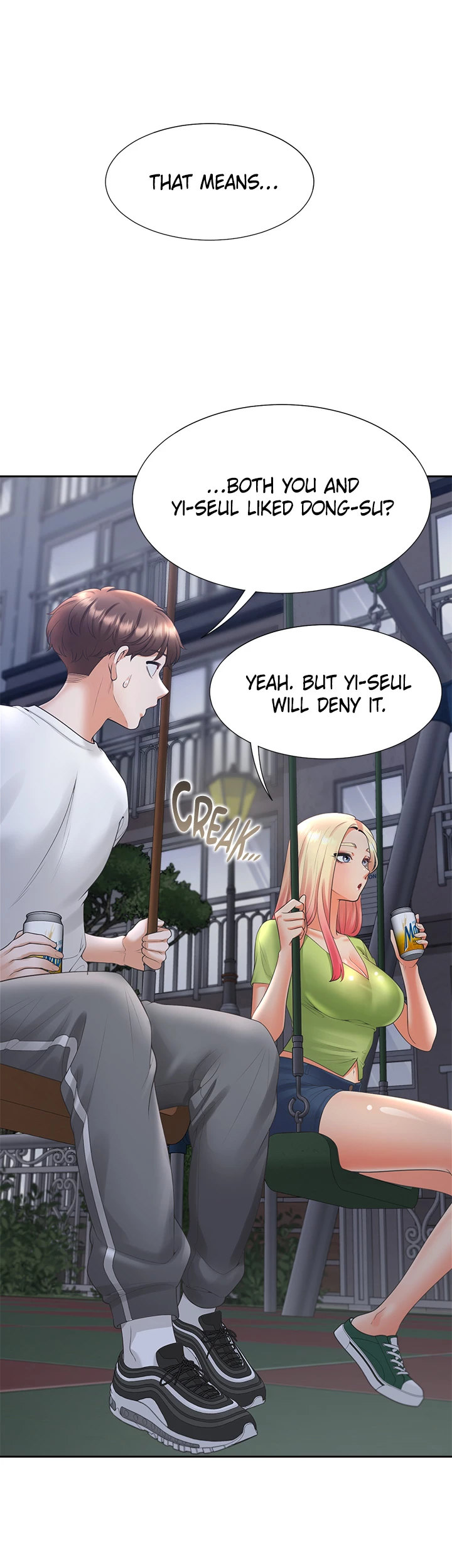 Bunking Bed Chapter 63 Page 6