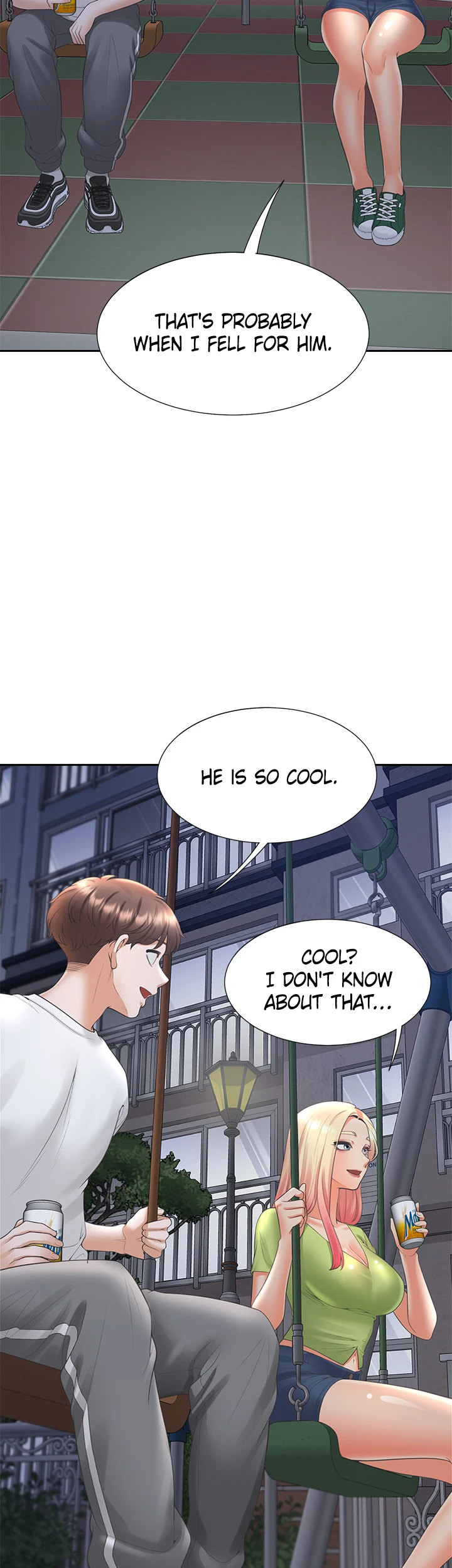 Bunking Bed Chapter 63 Page 60