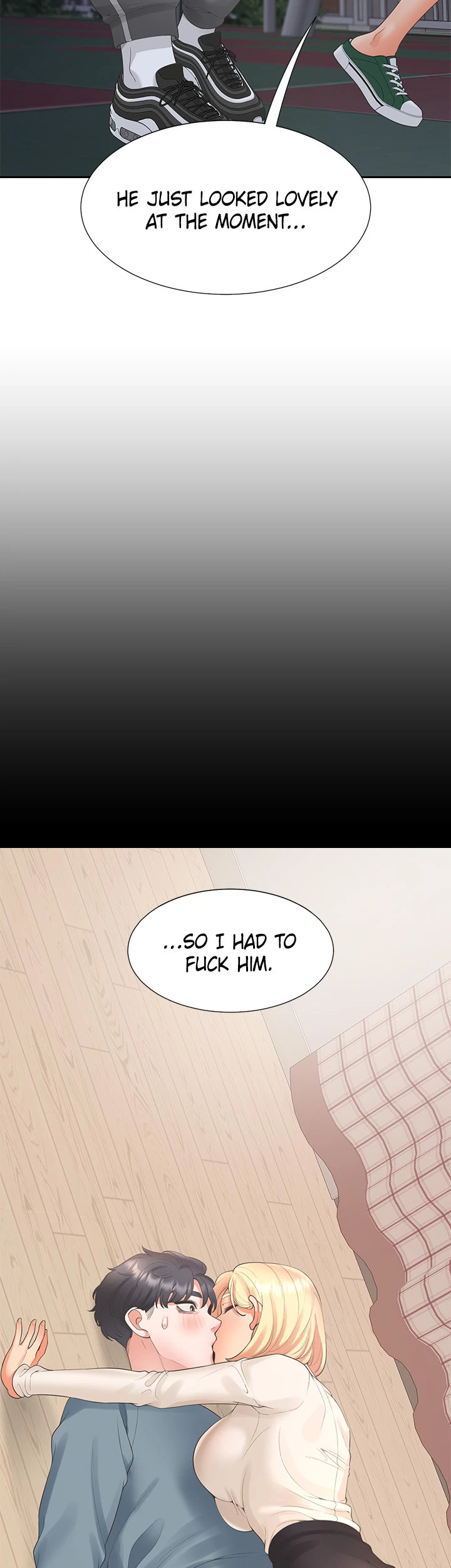 Bunking Bed Chapter 63 Page 61