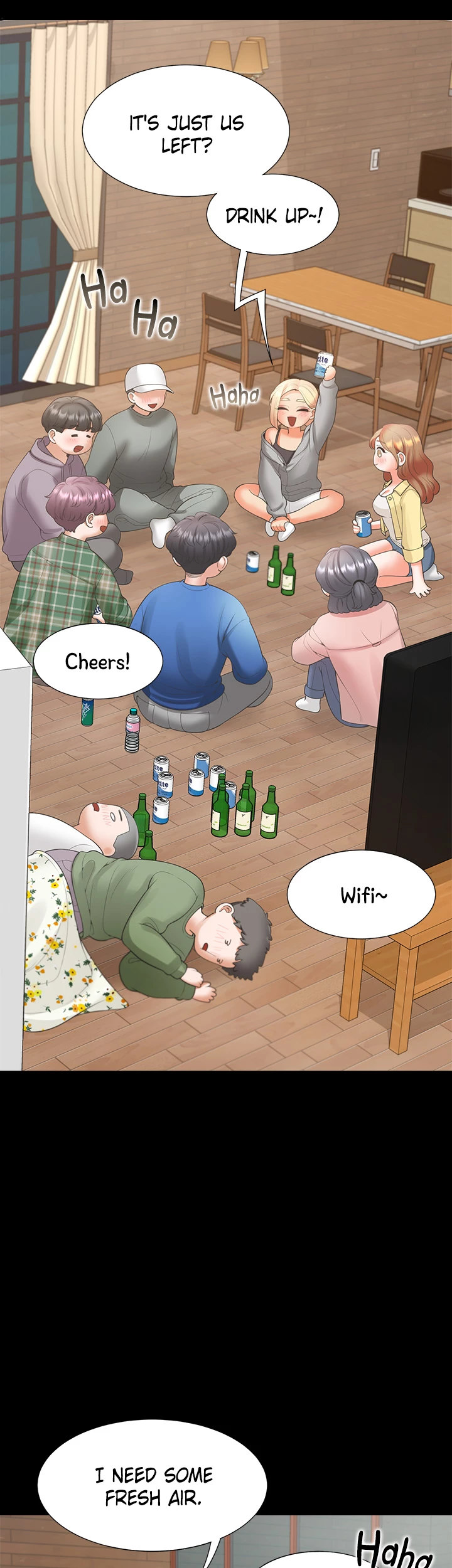 Bunking Bed Chapter 63 Page 9