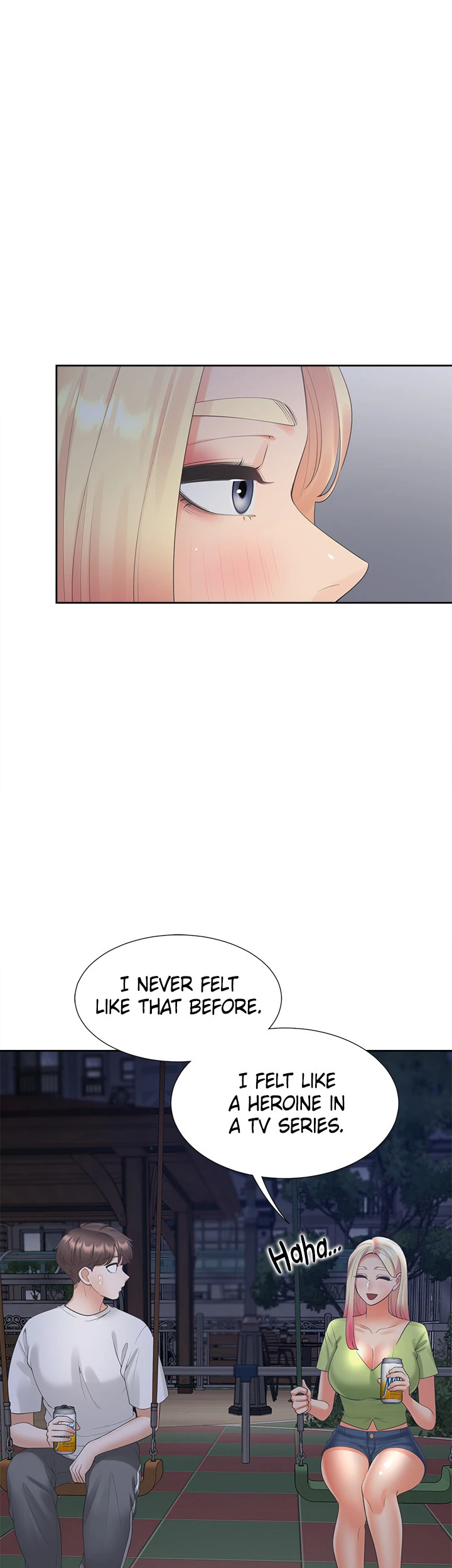 Bunking Bed Chapter 64 Page 1