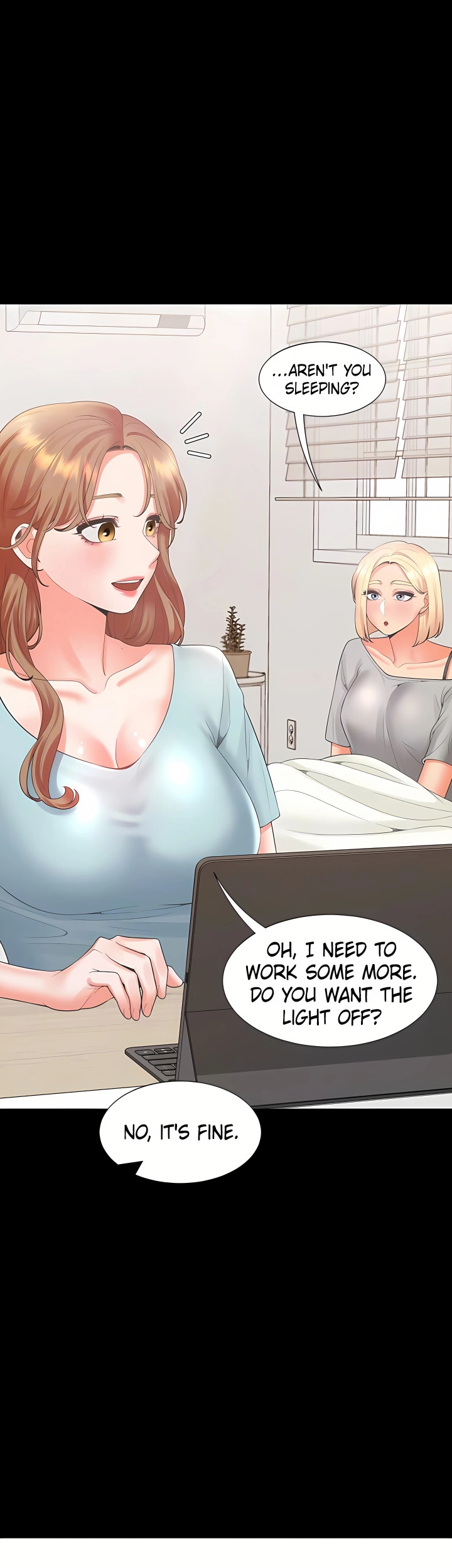 Bunking Bed Chapter 64 Page 19