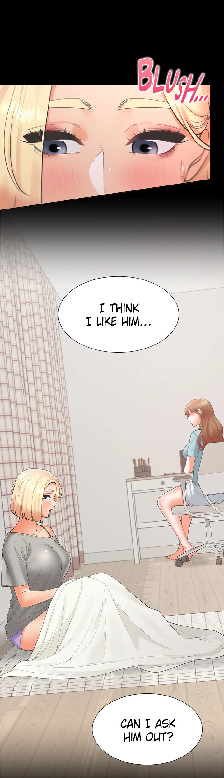Bunking Bed Chapter 64 Page 22
