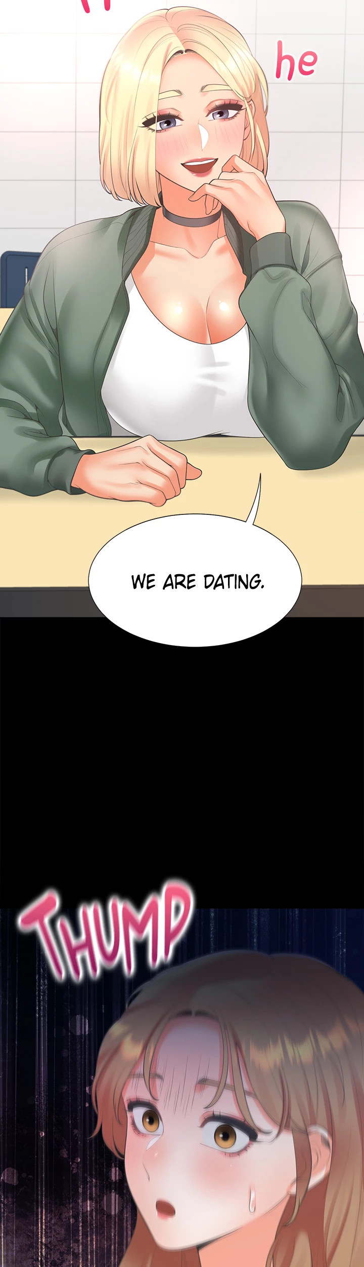 Bunking Bed Chapter 64 Page 25
