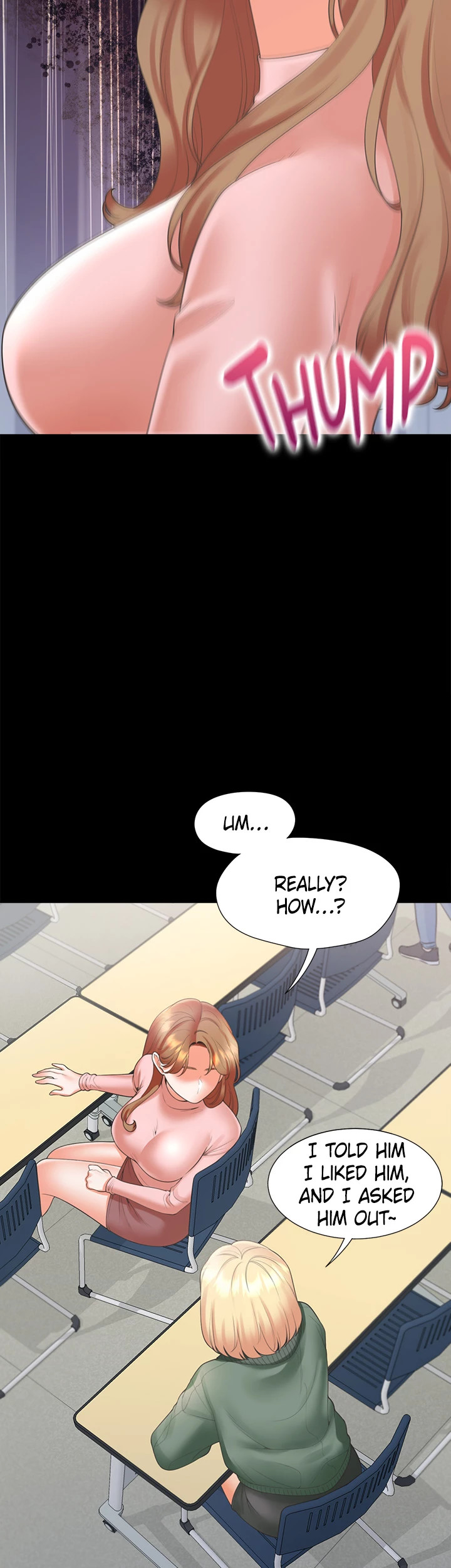 Bunking Bed Chapter 64 Page 26
