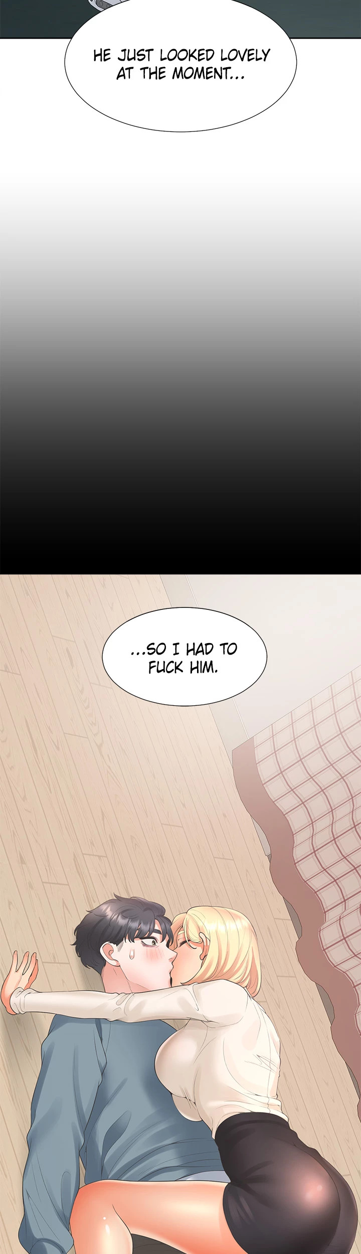 Bunking Bed Chapter 64 Page 3