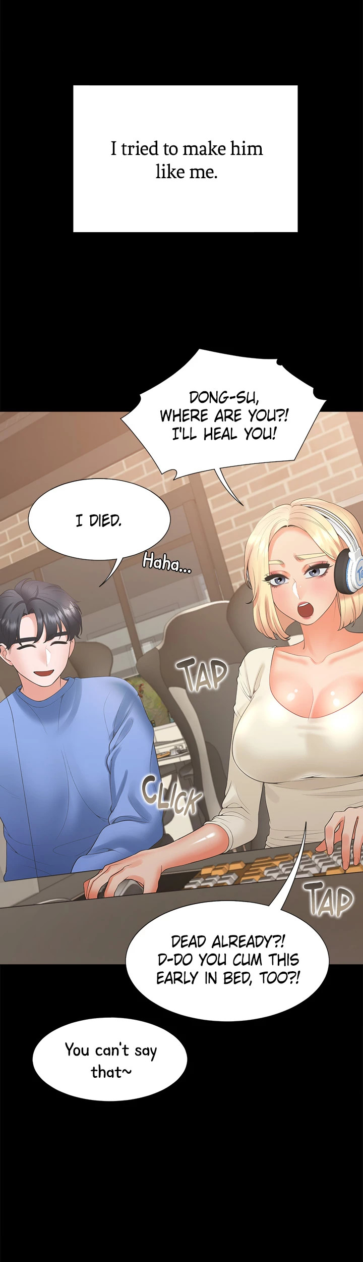 Bunking Bed Chapter 64 Page 30
