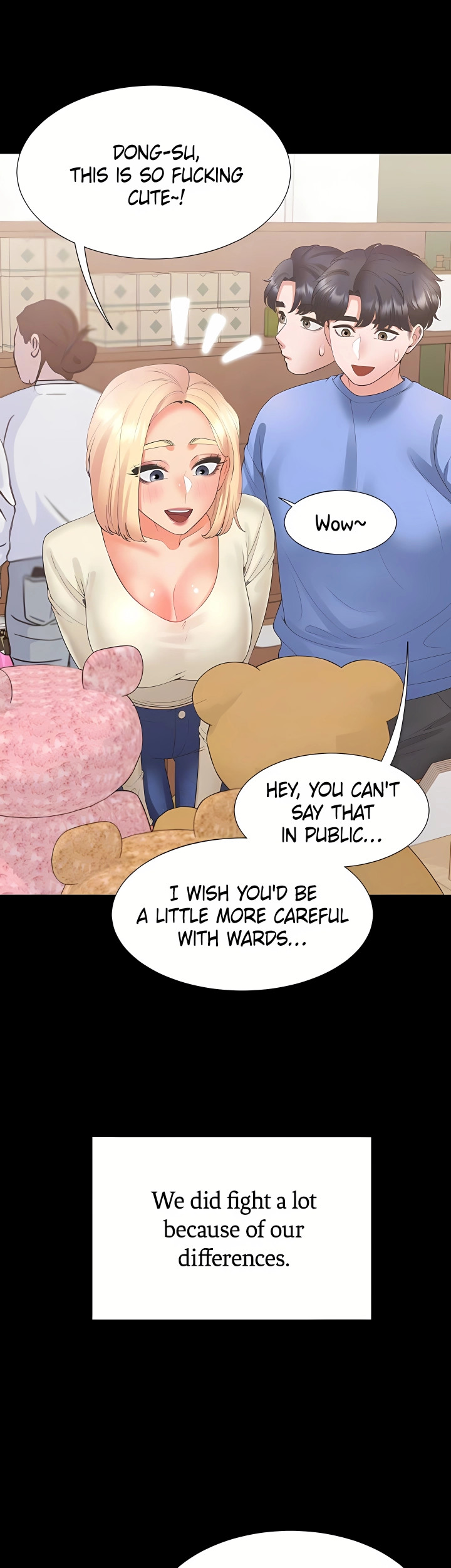 Bunking Bed Chapter 64 Page 31