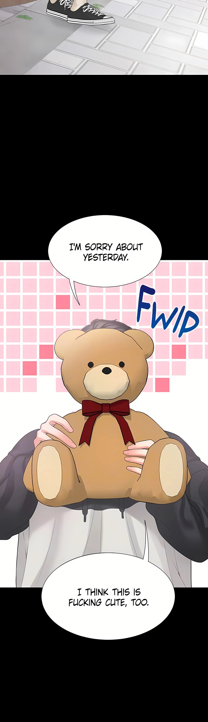 Bunking Bed Chapter 64 Page 36