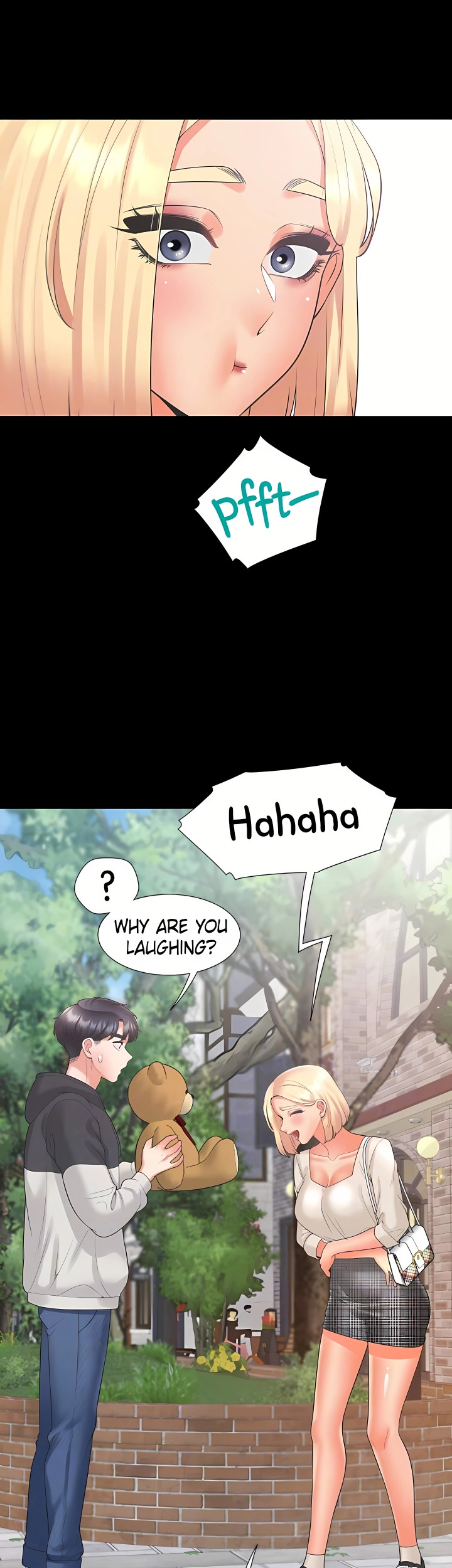 Bunking Bed Chapter 64 Page 37