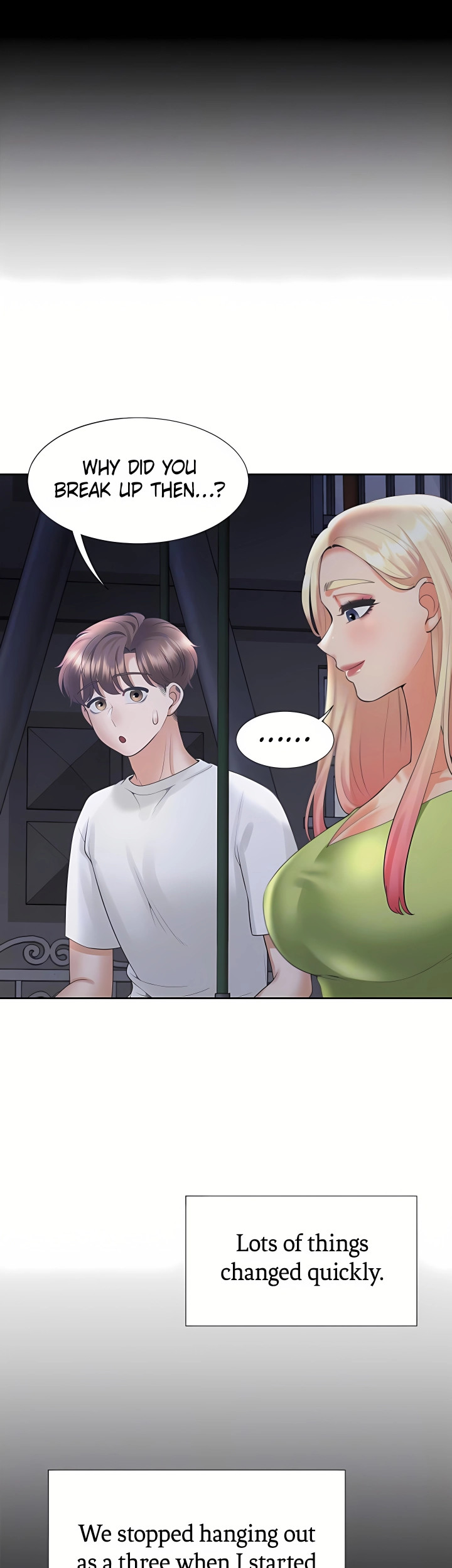 Bunking Bed Chapter 64 Page 40