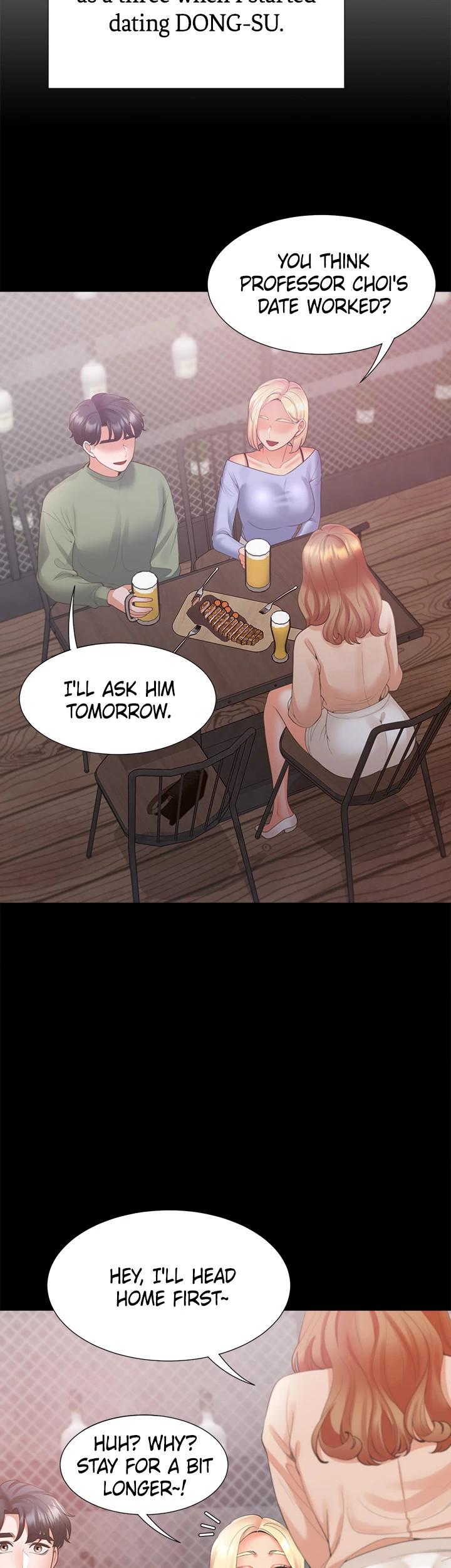 Bunking Bed Chapter 64 Page 41