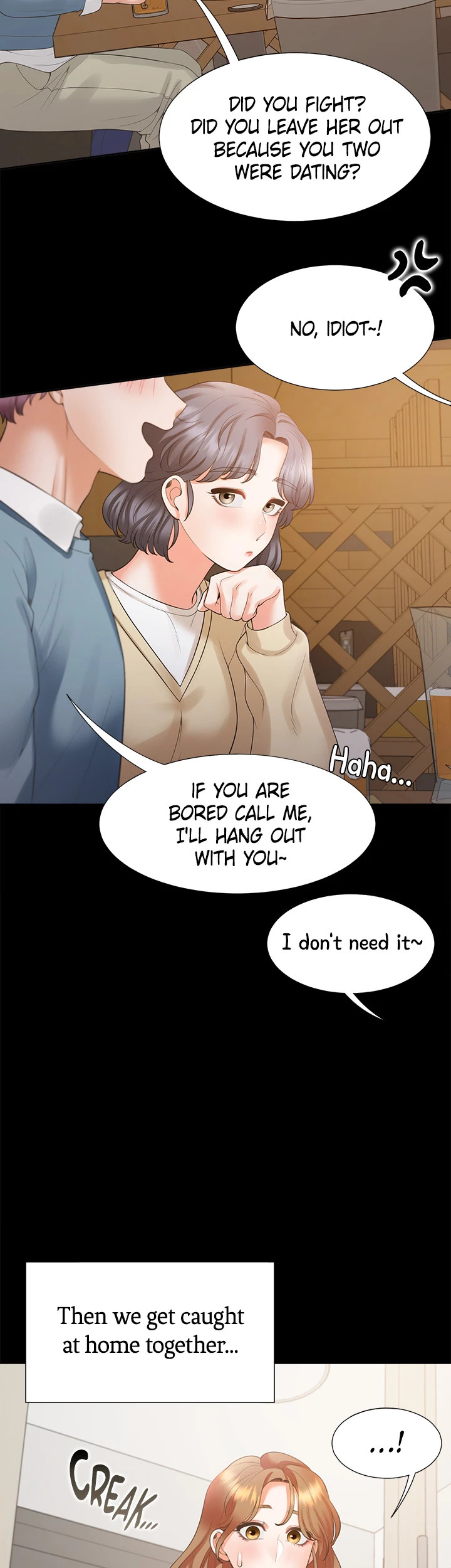 Bunking Bed Chapter 64 Page 44