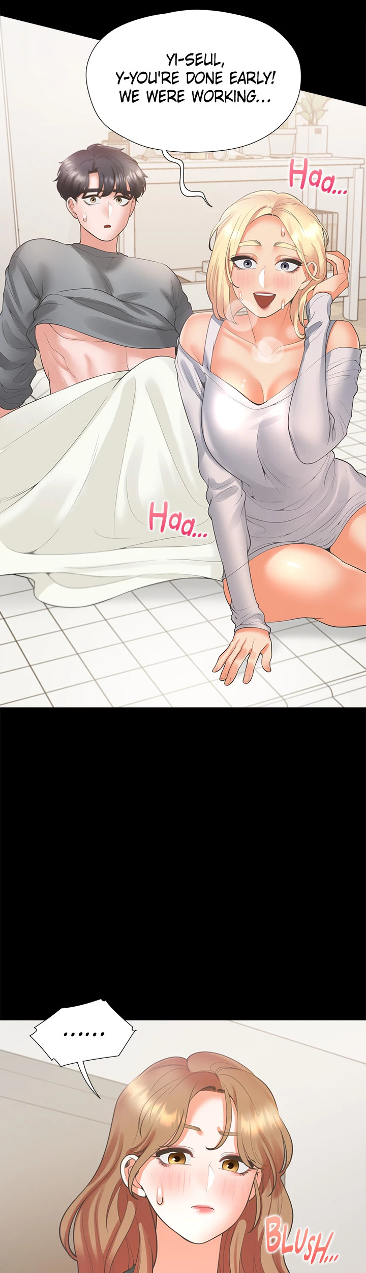 Bunking Bed Chapter 64 Page 46
