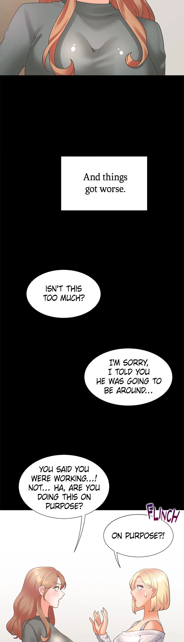 Bunking Bed Chapter 64 Page 47