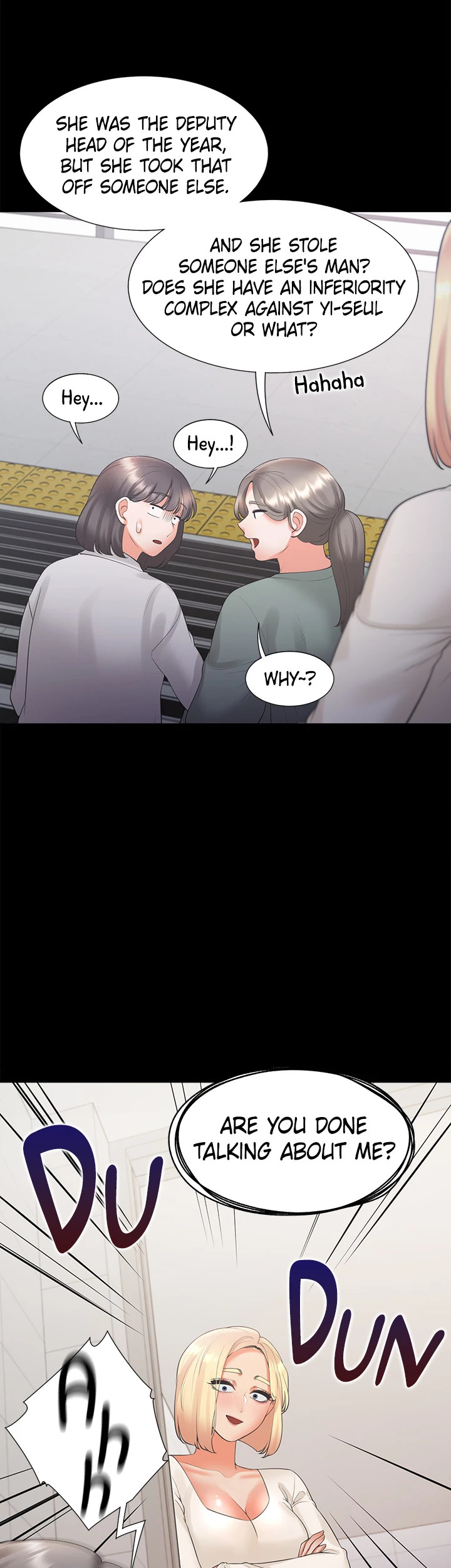 Bunking Bed Chapter 64 Page 50