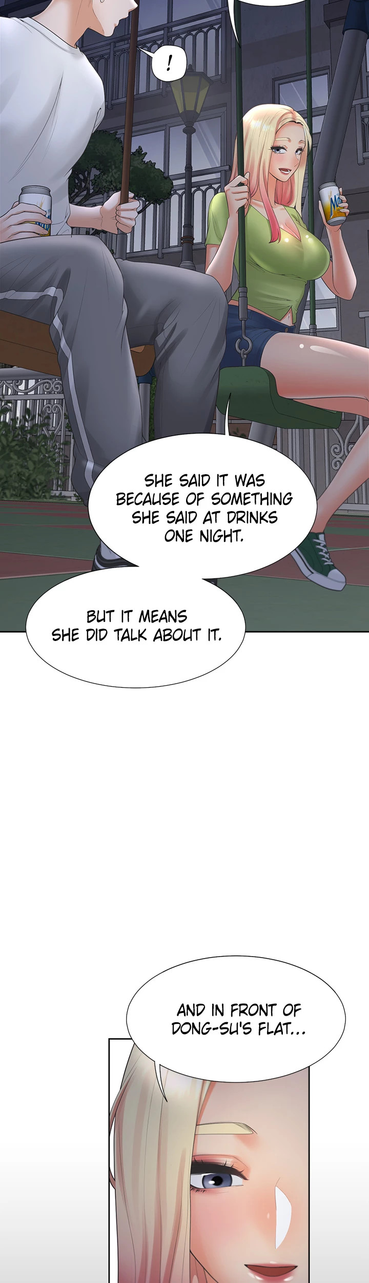 Bunking Bed Chapter 64 Page 54