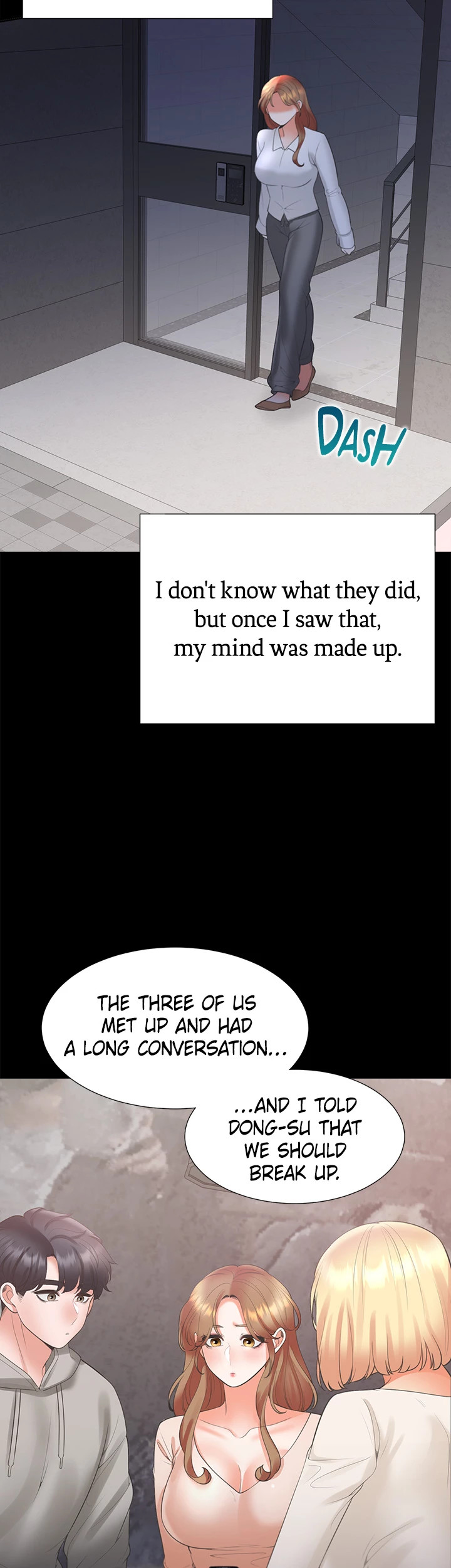 Bunking Bed Chapter 64 Page 56
