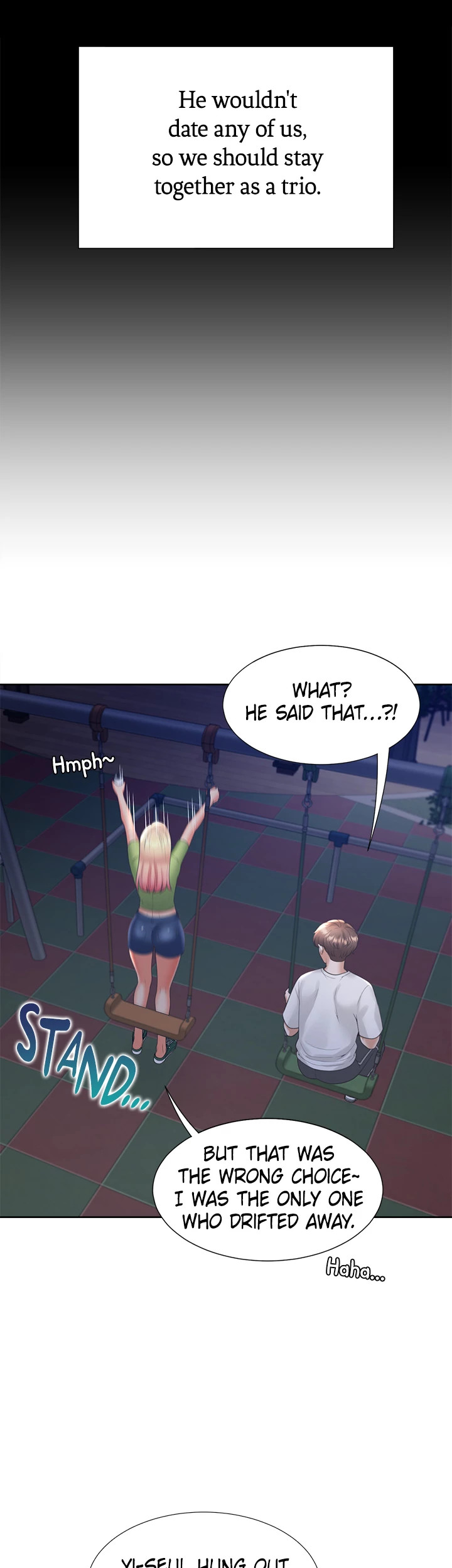 Bunking Bed Chapter 64 Page 58
