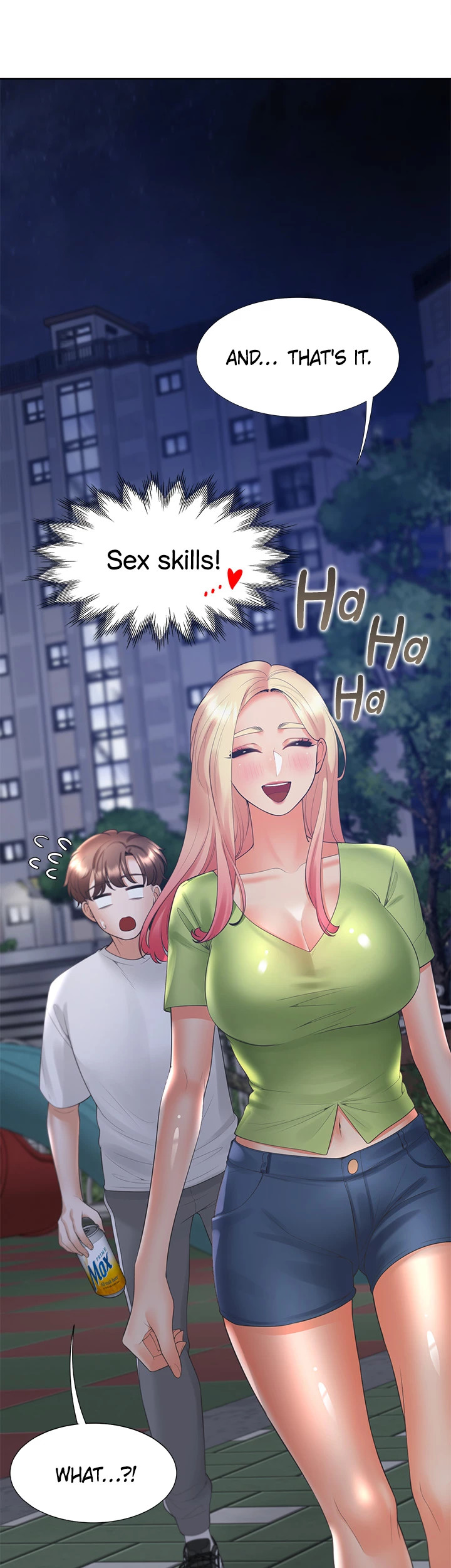 Bunking Bed Chapter 64 Page 62