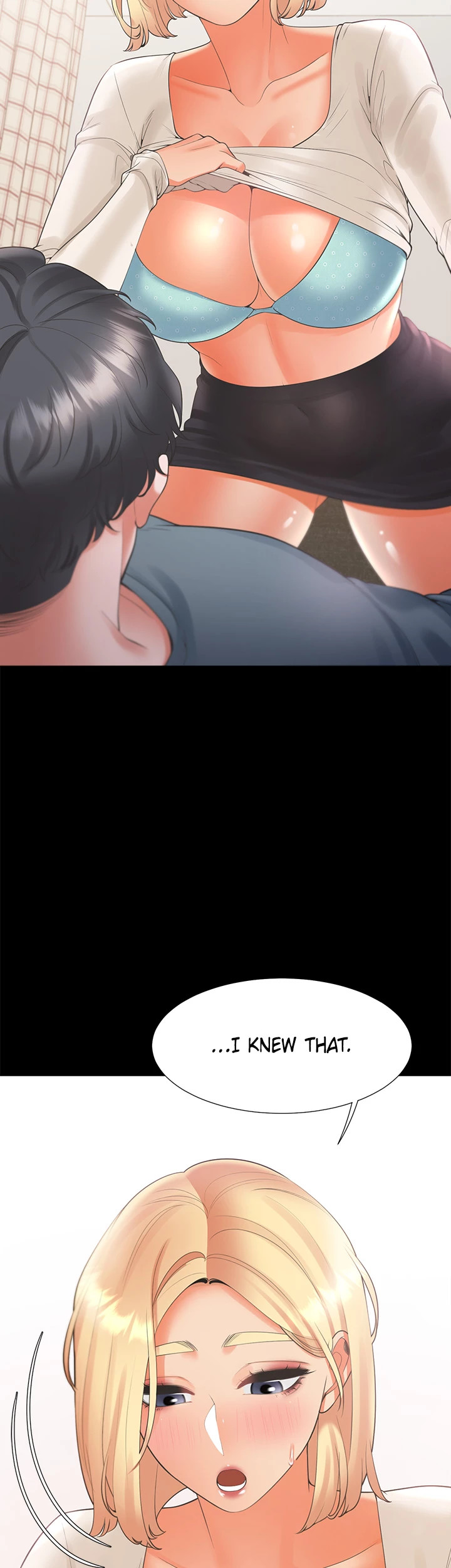 Bunking Bed Chapter 64 Page 8