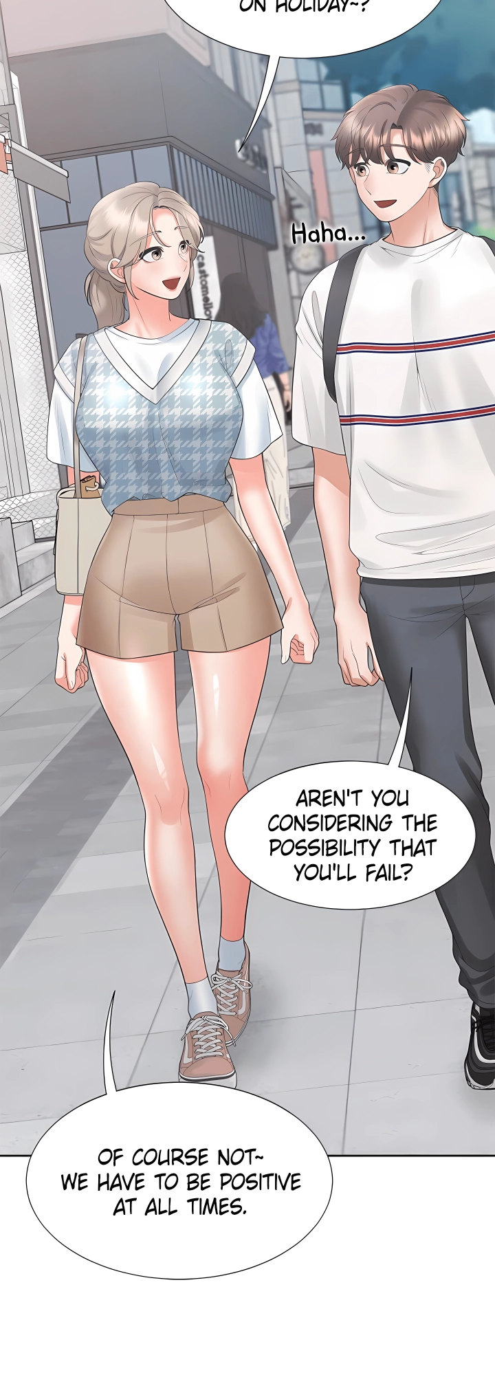 Bunking Bed Chapter 65 Page 12
