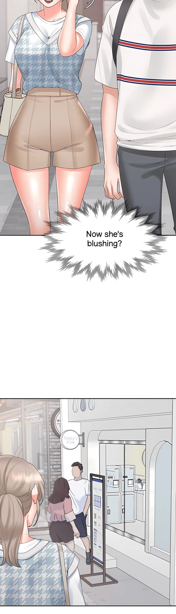 Bunking Bed Chapter 65 Page 15